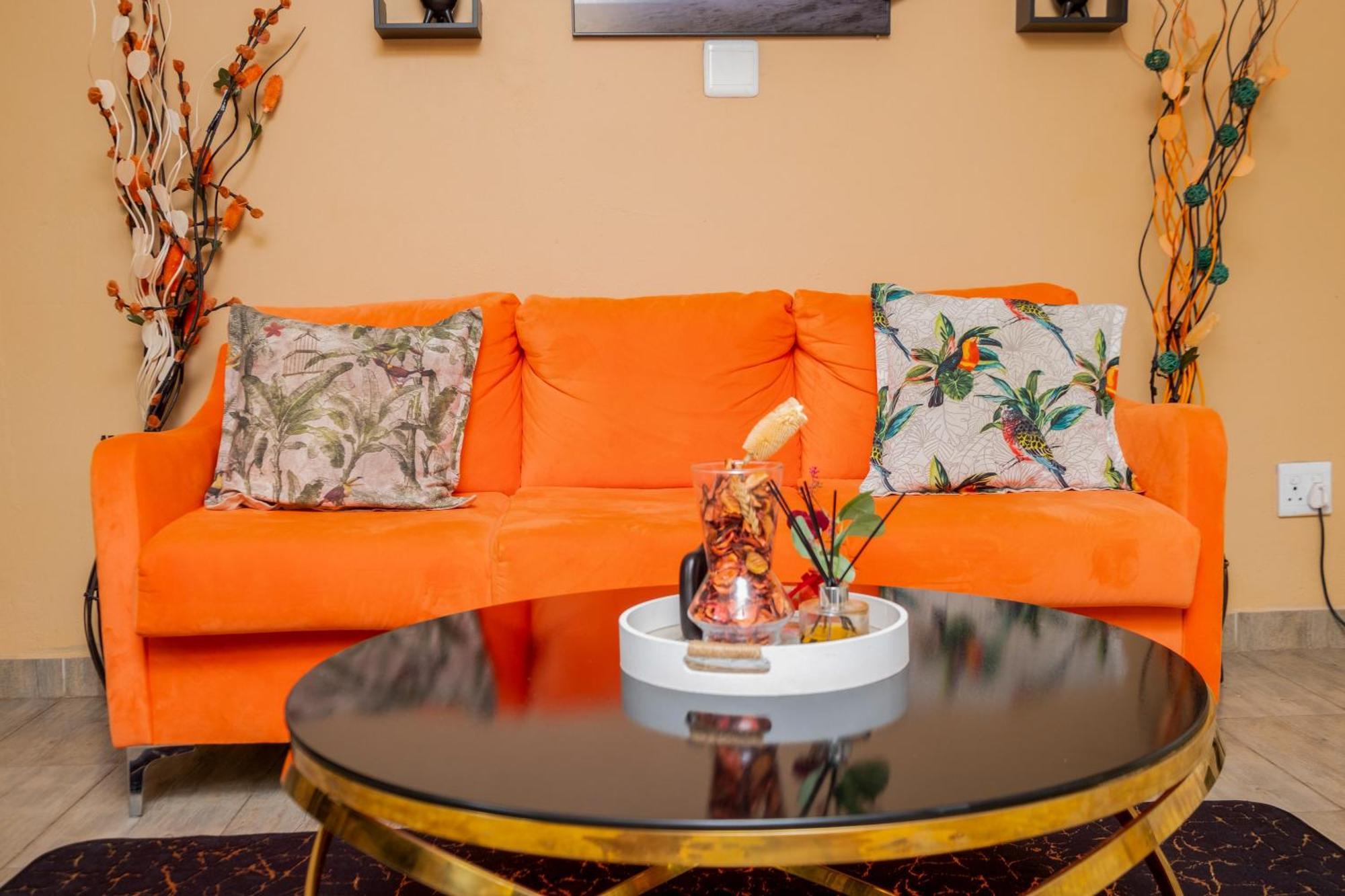 Woodmead Guest House マンジニ エクステリア 写真