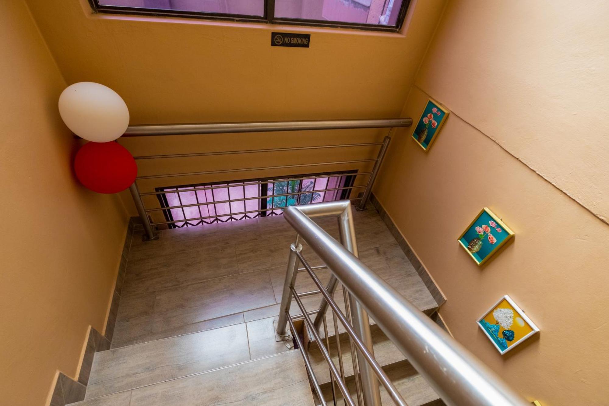 Woodmead Guest House マンジニ エクステリア 写真