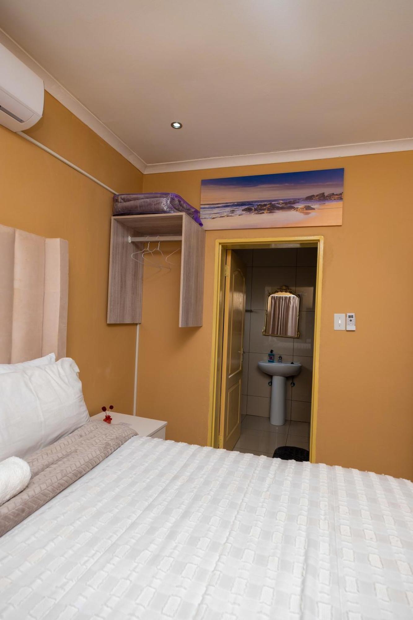 Woodmead Guest House マンジニ エクステリア 写真
