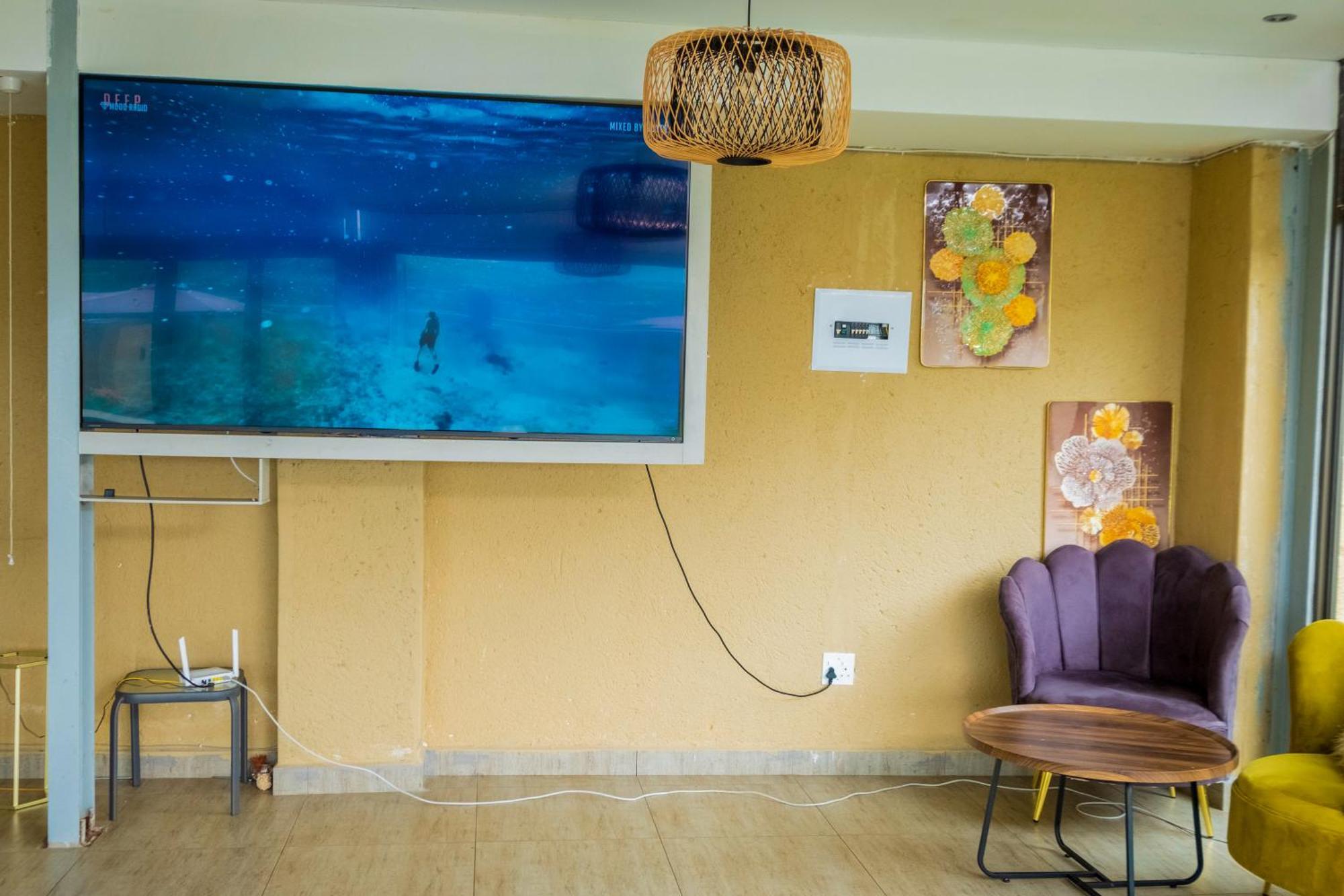 Woodmead Guest House マンジニ エクステリア 写真
