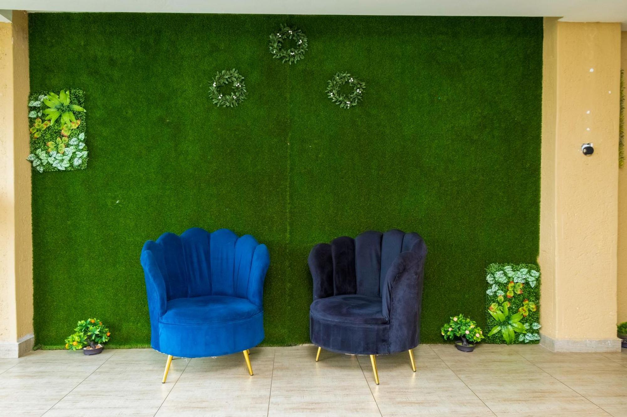 Woodmead Guest House マンジニ エクステリア 写真